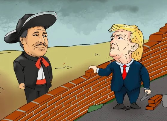 Trump's Wall